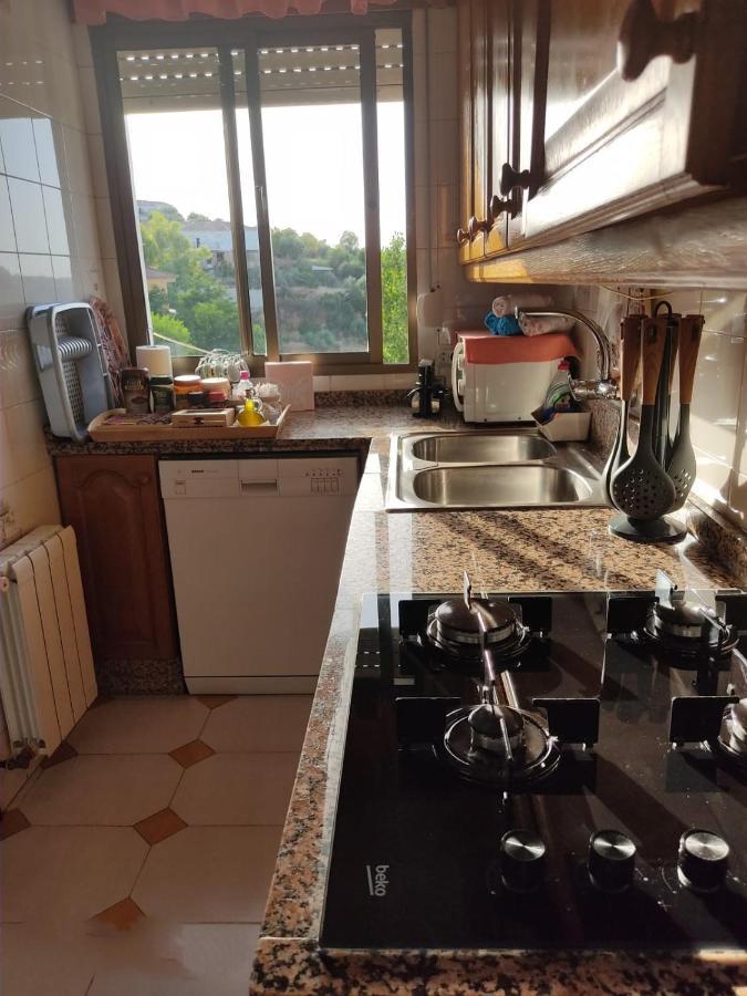 Casa Primavera Apartment Setenil De Las Bodegas Ngoại thất bức ảnh