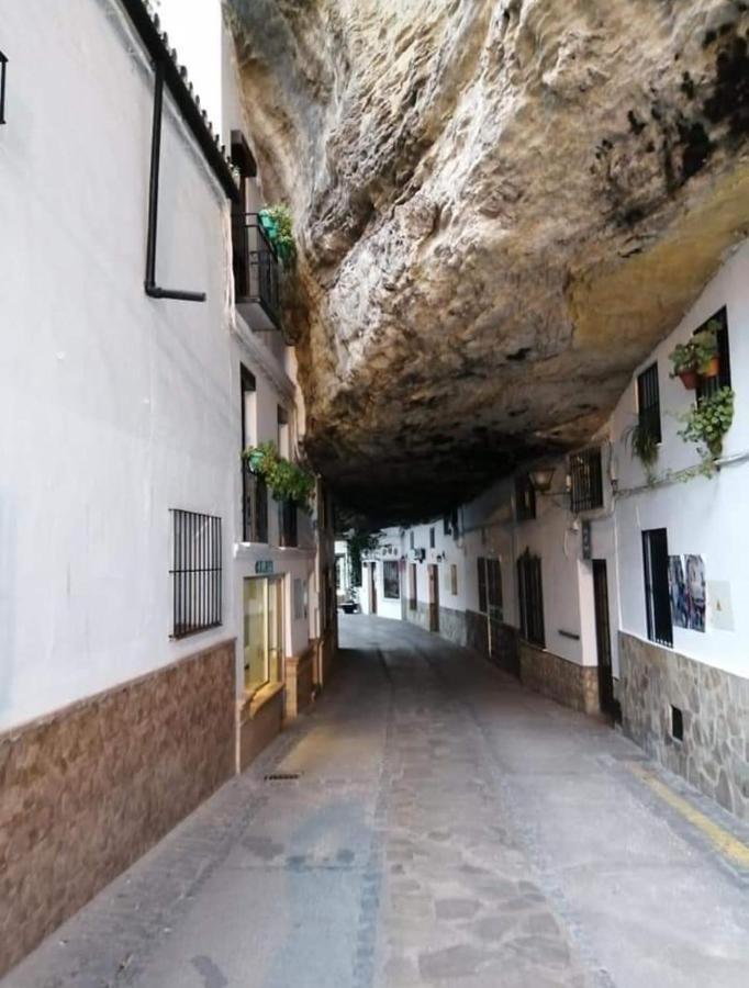 Casa Primavera Apartment Setenil De Las Bodegas Ngoại thất bức ảnh