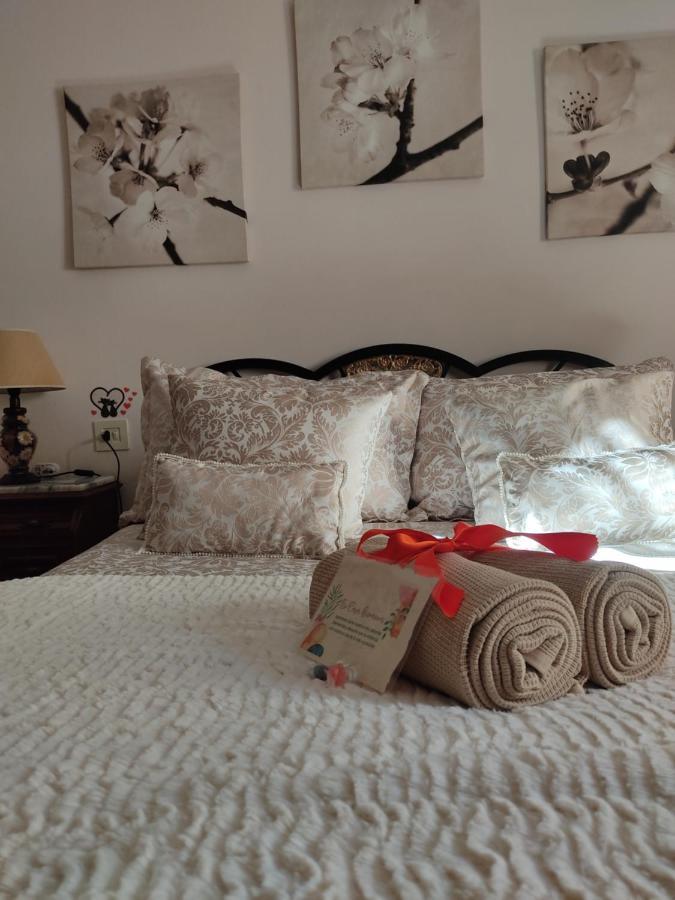 Casa Primavera Apartment Setenil De Las Bodegas Ngoại thất bức ảnh