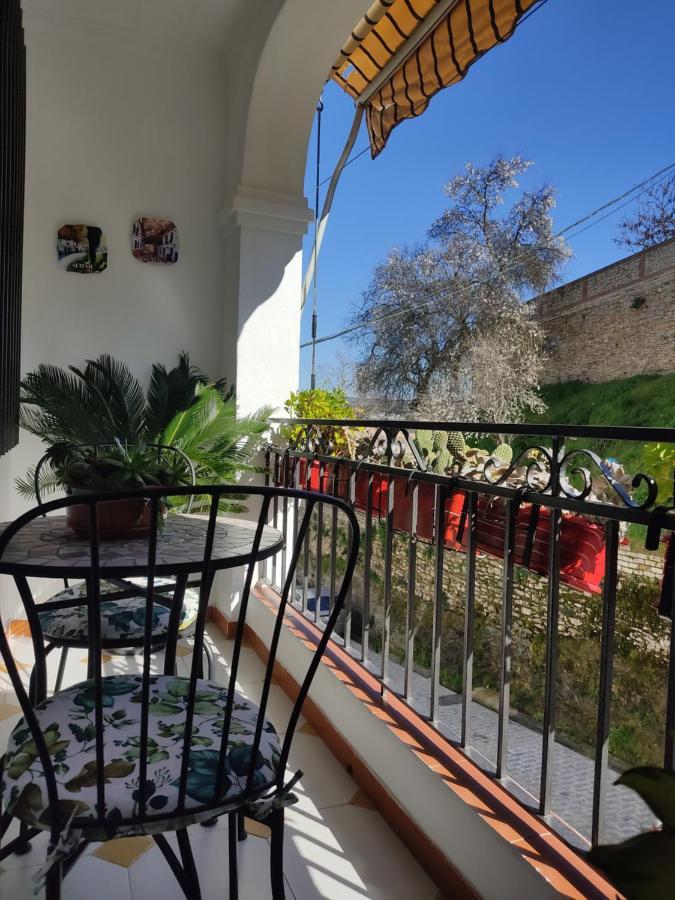 Casa Primavera Apartment Setenil De Las Bodegas Ngoại thất bức ảnh